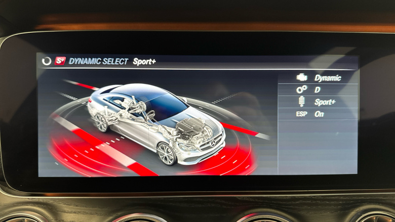 Mercedes-AMG E-Class E53 4Matic+ Premium Plus 2dr 9G-Tronic Petrol Coupe